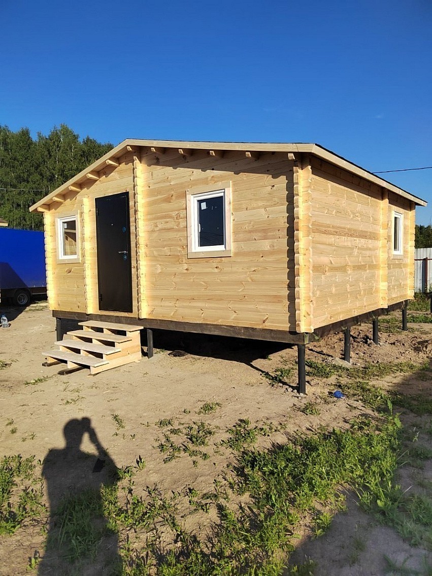 Садовый домик 7 на 4